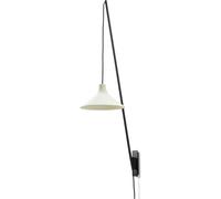 Serax - Seam Wall Lamp Black / White, 100 cm - Black