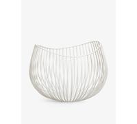 Serax Serax Antonino Sciortino Gio Metal Basket 23cm White