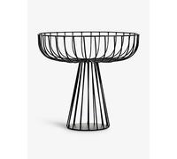 Serax Serax Antonino Sciortino XL Metal Basket 25cm Black