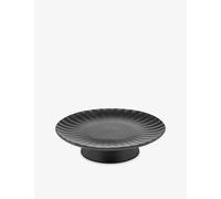 Serax Serax Inku Sergio Herman Cast Iron Cake Stand Black