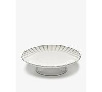 Serax Serax Inku Stoneware Cake Stand 24cm
