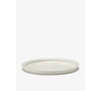 Serax Serax Kelly Wearstler Dune Medium Porcelain Plate Set Of Two White