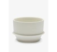 Serax Serax Kelly Wearstler Dune Porcelain Coffee Cup Set Of Two White