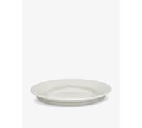 Serax Serax Kelly Wearstler Dune Porcelain Saucer Set Of Two White