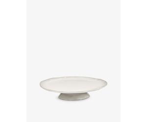 Serax Serax La Mère By Marie Michielssen Stoneware Cake Stand White