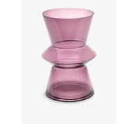 Serax Serax Marie-Ann Transparent Large Glass Vase 39cm Purple L