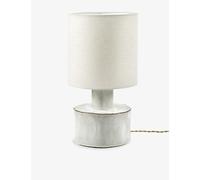 Serax Serax Marie Michielssen Catherine Stoneware Table Lamp 47cm White