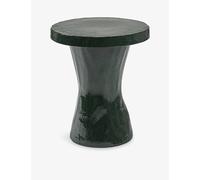 Serax Serax Marie Michielssen Ceramic Side Table Stool Dark Green