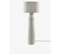Serax Serax Marie Michielssen Earth Papier-Mâché Floor Lamp 148cm White