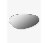 Serax Serax Marie Michielssen Marie Steel Mirror 113cm Black