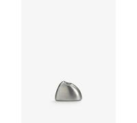 Serax Serax Out Of Lines 01 Aluminum Candle Holder Grey S
