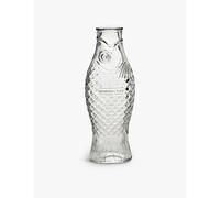 Serax Serax Paola Navone Fish & Fish Glass Bottle 1L Clear