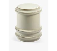 Serax Serax Pawn By Marie Michielssen Stoneware Side Table 44.5cm Grey