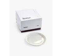 Serax Serax Piet Boon Base Low Bone-China Bread Plate White