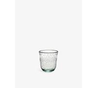 Pascale Naessens glass Transparent one size