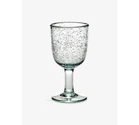 Serax Serax Pure White Wine Glass 150ml Transparent