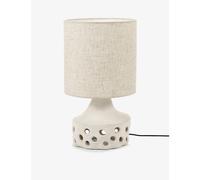 Serax Serax Sophie Casier Oya Ceramic Table Lamp 42cm Beige