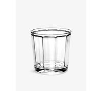 Serax Serax Surface Glass Large Tumbler 9cm Clear L