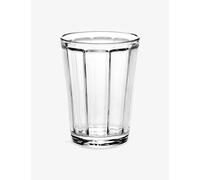 Serax Serax Surface Glass Medium Tumbler 9.5cm Clear M
