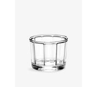 Serax Serax Surface Glass Small Tumbler 6.7cm Clear S