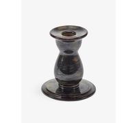 Serax Serax Terres De Rêves Ceramic Candle Holder 10.5cm Blue