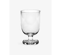 Serax Serax Vincent Van Duysen Passepartout Short Stem Glass Goblet Transparent
