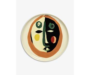 Serax Serax Yotam Ottolenghi Feast Face Serving Plate 35cm