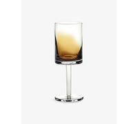 Serax Serax Zuma White Wine Glasses Set Of Four Amber