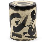 Serax - Sophia Pawn Side Table, Black - Black