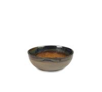 Serax Surface bowl 13 cm Gray-rust brown