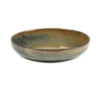 Serax Surface deep plate 21 cm indi grey