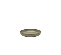 Serax Surface Deep Plate L Camo Green