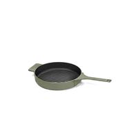 Serax Surface grill pan Ø26 cm Camo green