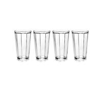 Serax Surface longdrink glass 45 cl 4-pack clear