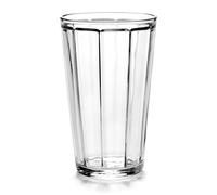 Serax - Surface Longdrink Glass, Transparent - Transparent