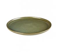 Serax Surface plate 24 cm camogreen
