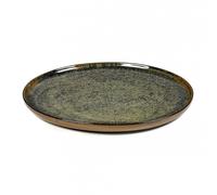 Serax Surface plate 24 cm indi grey