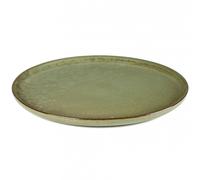Serax Surface plate 27 cm camogreen