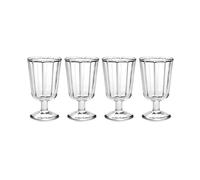 Serax Surface red wine glass 23 cl 4-pack clear