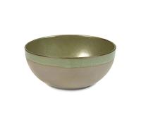 Serax Surface serving bowl 15 cm camogreen