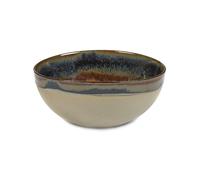 Serax Surface serving bowl 15 cm rusty brown