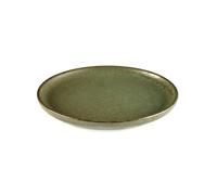Serax Surface small plate 16 cm camogreen