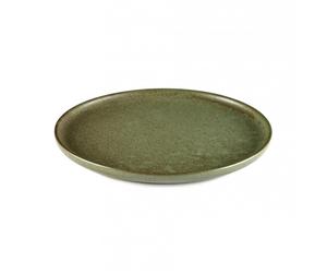 Serax Surface small plate 21 cm camogreen