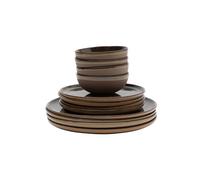 Serax Surface Starter Set Set of 12 Indi Grey