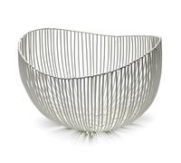 Serax Tale oval bowl white