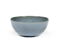 Serax Terres de Rêves bowl M smokey blue