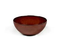 Serax Terres de Rêves bowl S rust