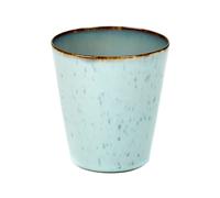 Serax Terres de Rêves cup M light blue-smokey blue