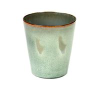 Serax Terres de Rêves cup M misty grey-smokey blue