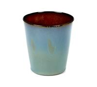Serax Terres de Rêves cup M smokey blue-rust